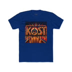 KOST Retro Psychedelic Graphic T-Shirt