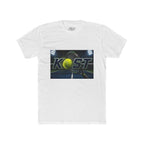 KOST Tennis Logo Tee — Court Night Graphic T-Shirt