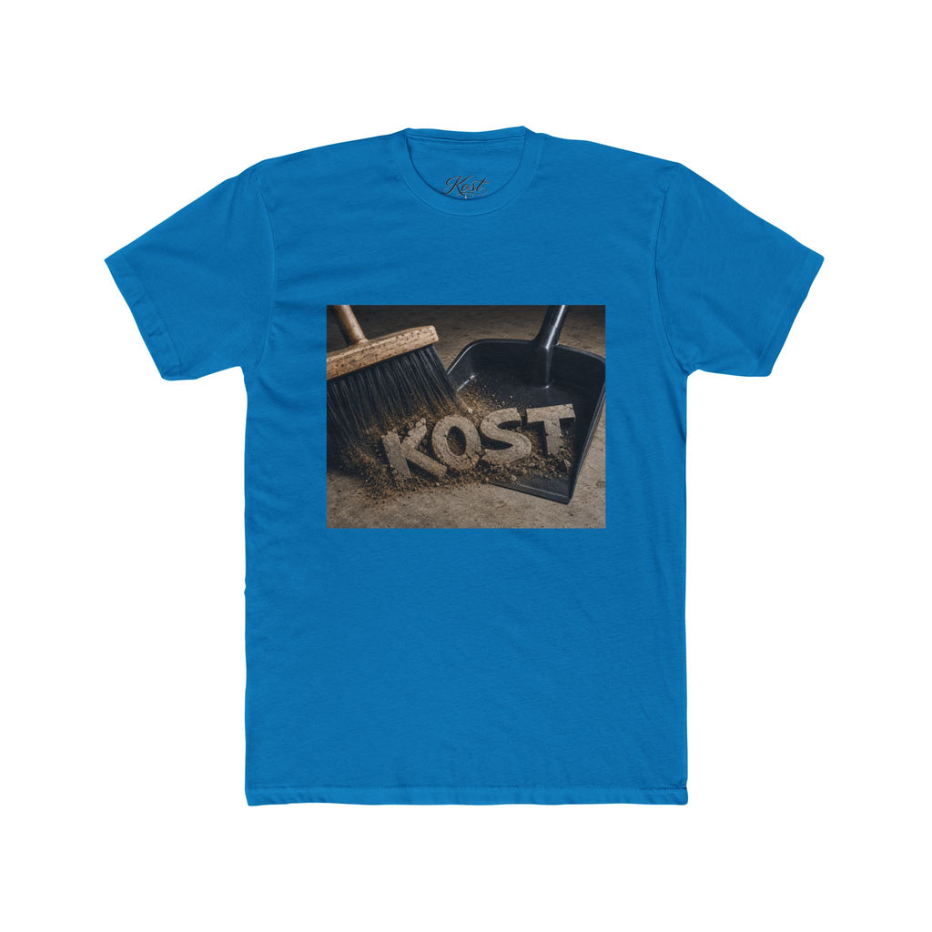 Unisex Cotton Crew Tee