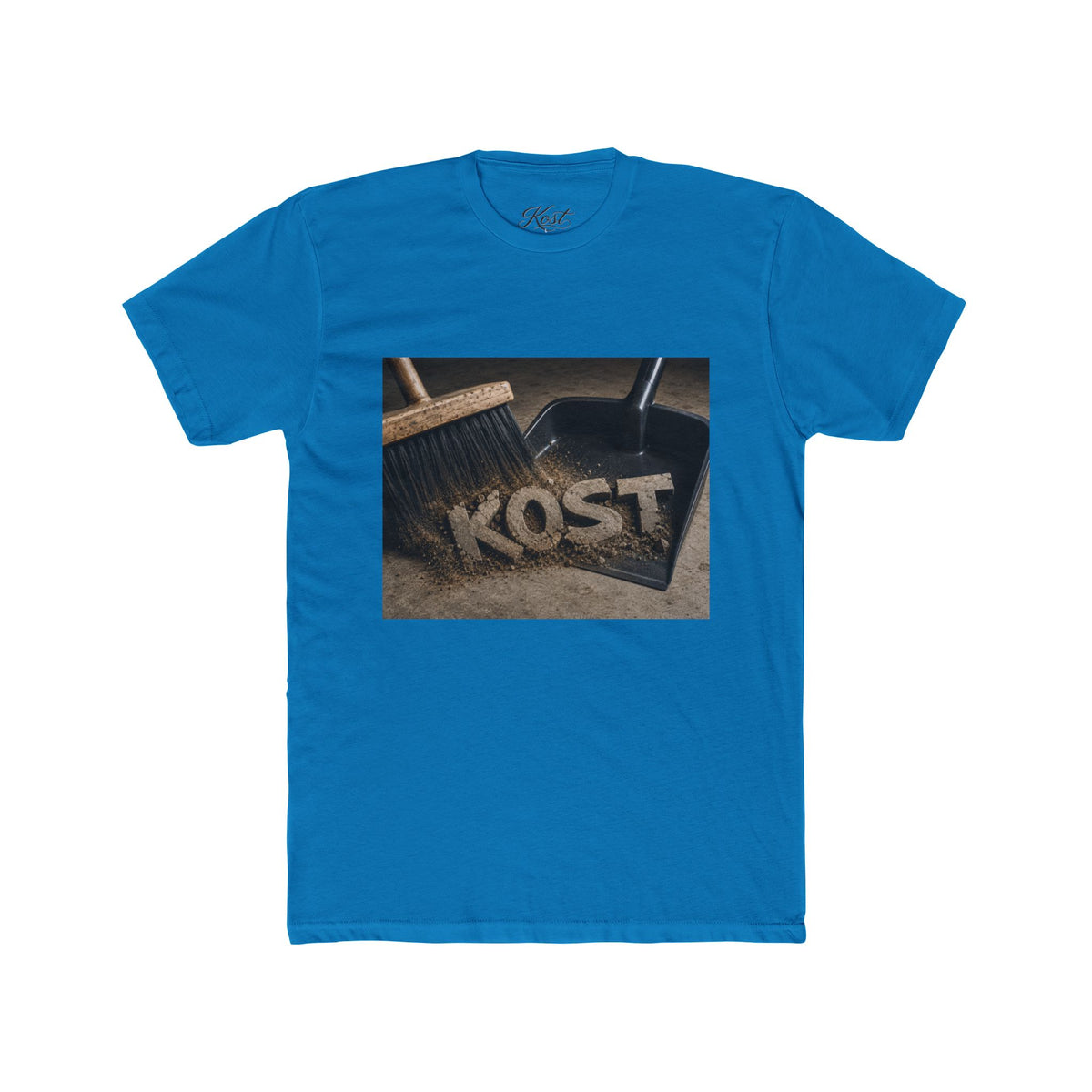 Unisex Cotton Crew Tee