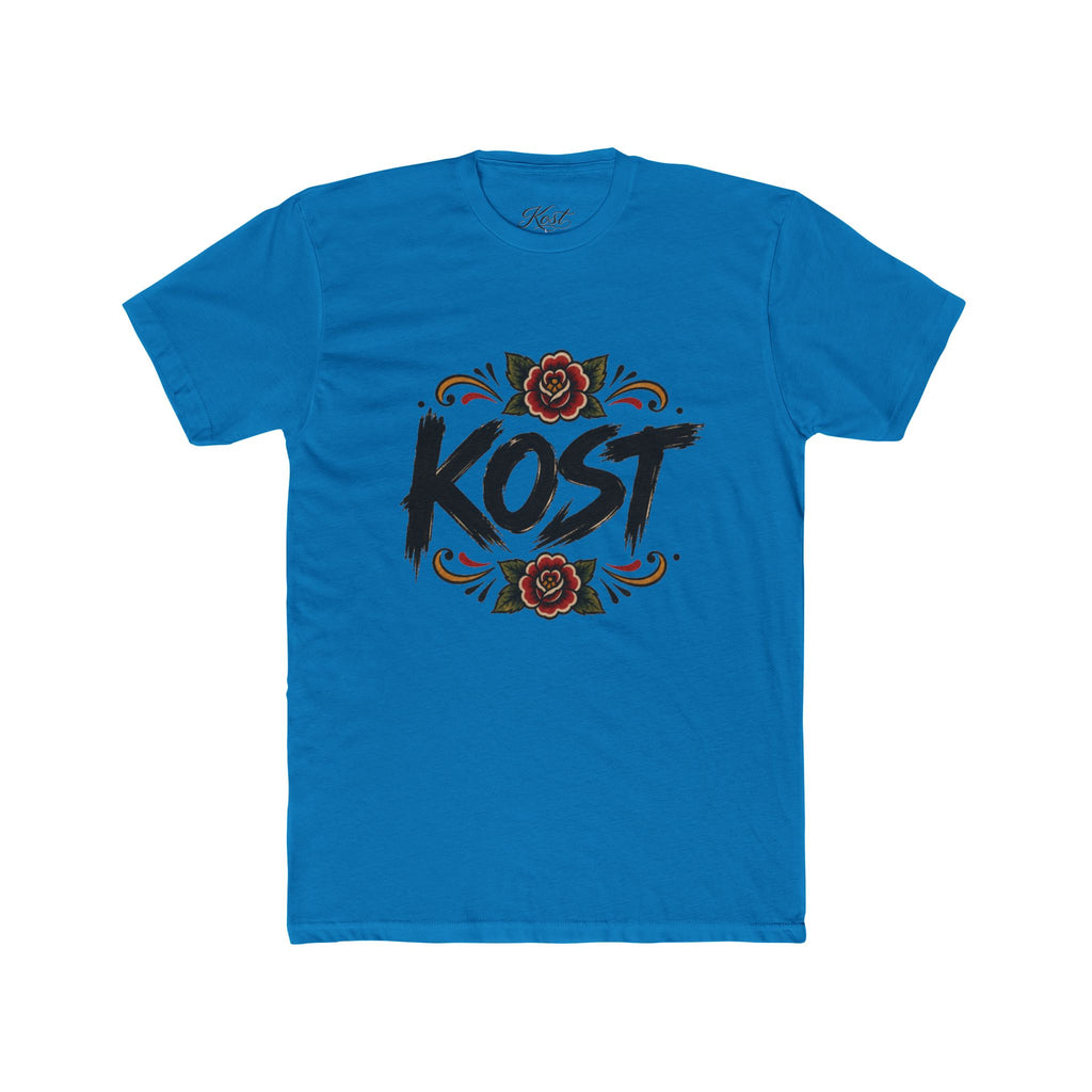 KOST Floral Graphic T-Shirt
