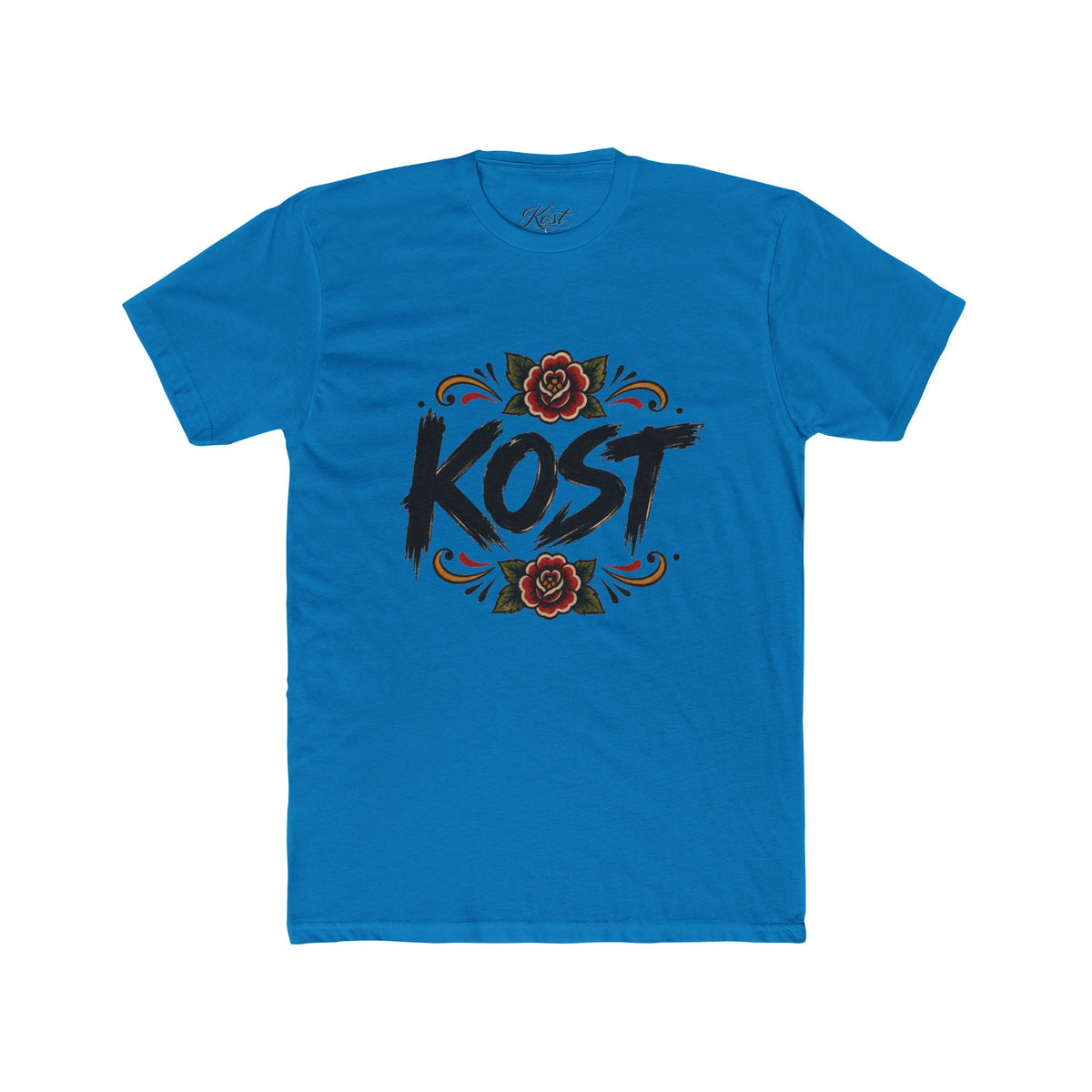 KOST Floral Graphic T-Shirt