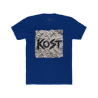KOST Crumpled Paper Graphic T-Shirt