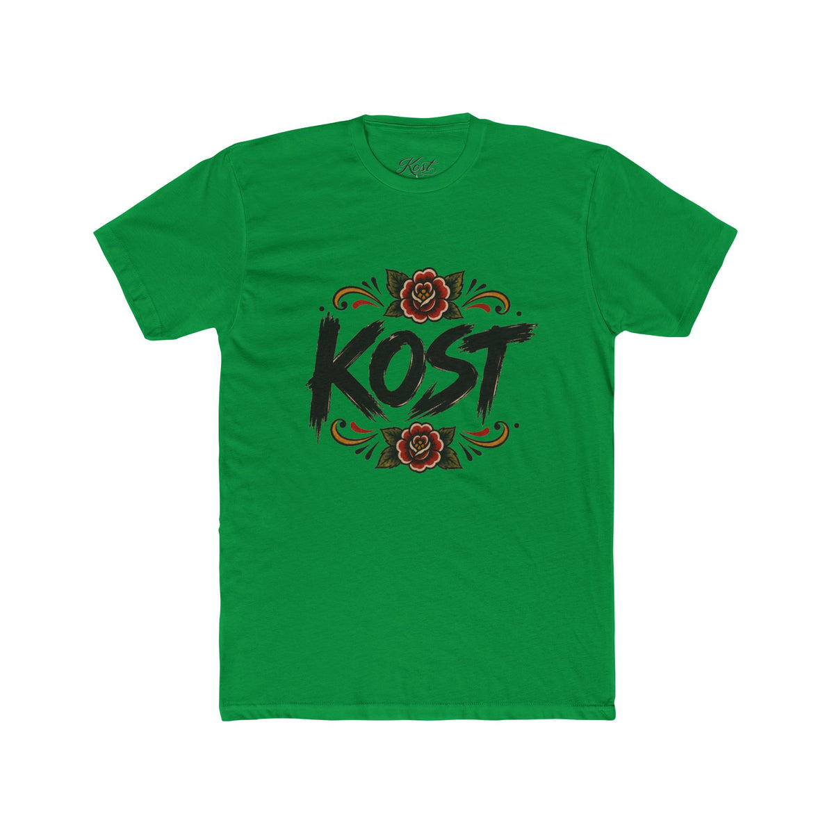 KOST Floral Graphic T-Shirt