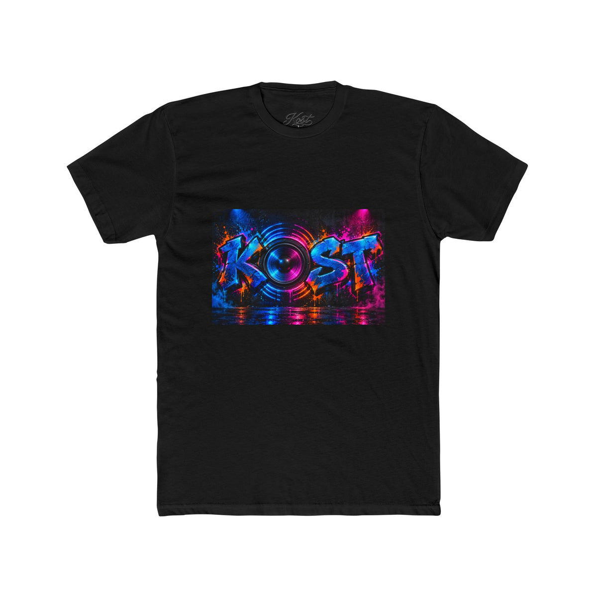 KOST Neon Lights Graphic Tee