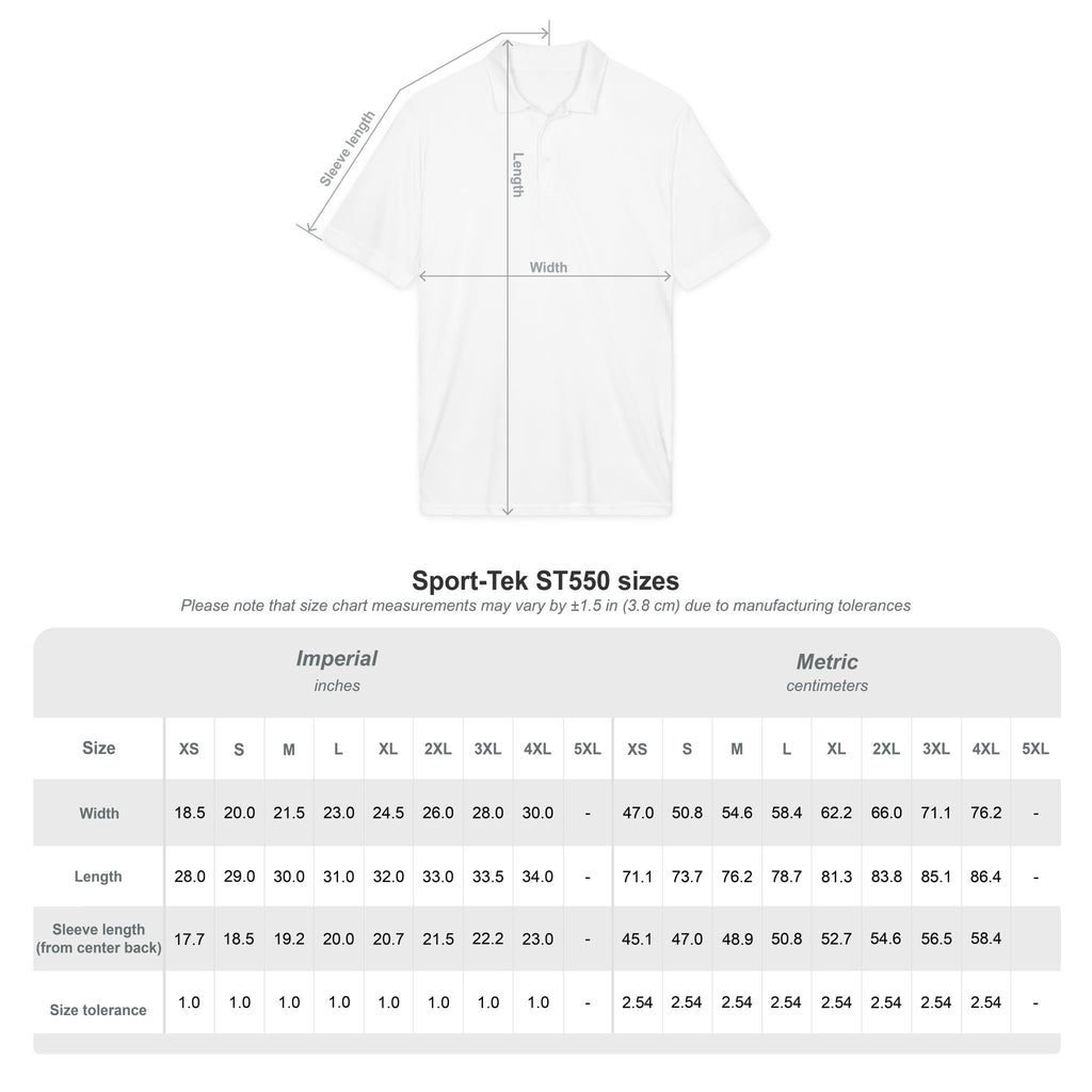 KRob Logo Polo Shirt
