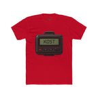 Unisex Cotton Crew Tee