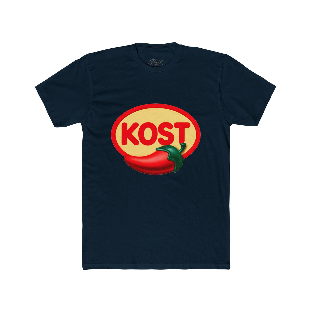 Kost Hot Pepper Logo Tee