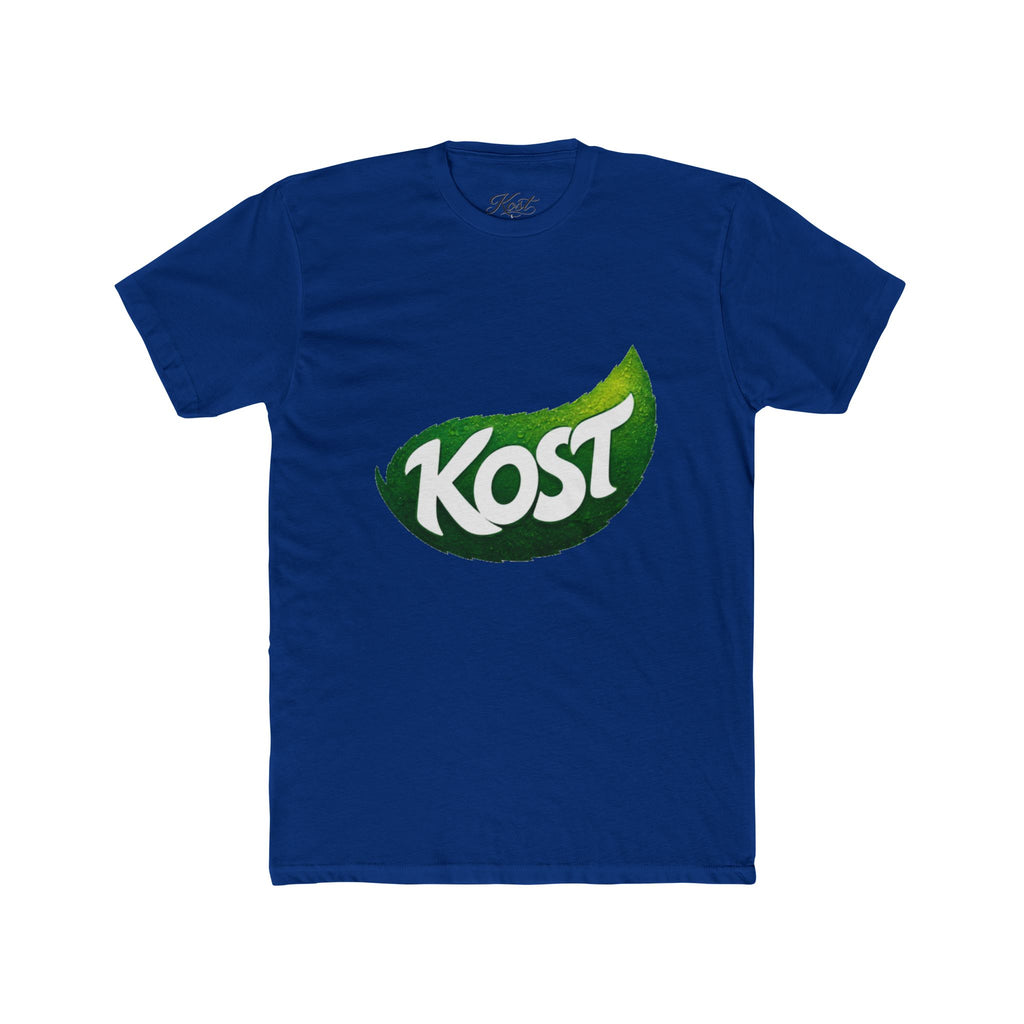KOST Leaf Logo T-Shirt