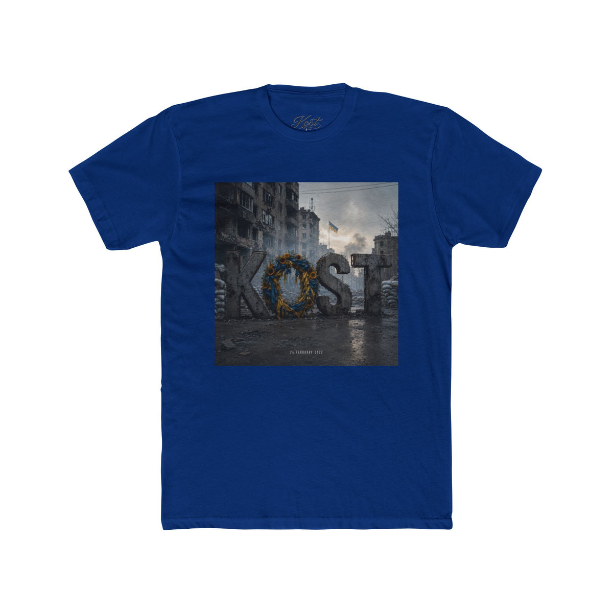 KOST Graphic T-Shirt
