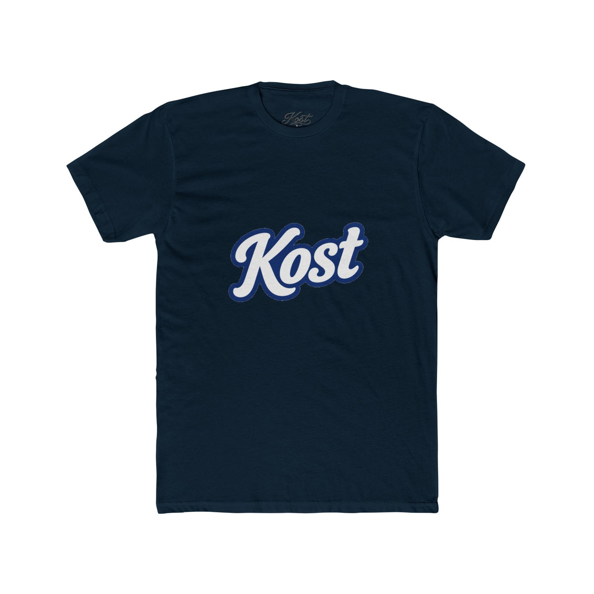 Kost Script Logo Tee