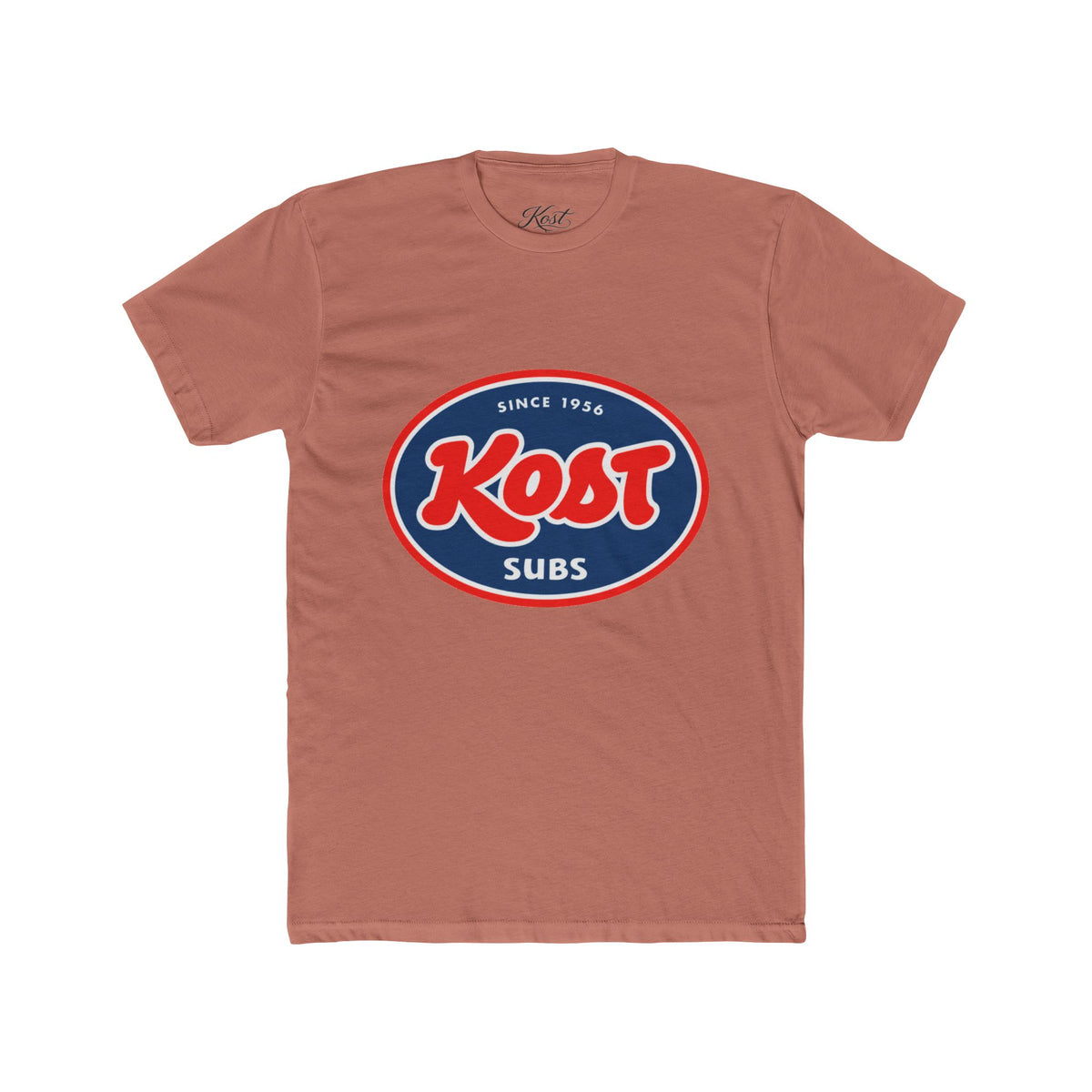 Kost Subs Retro Logo T‑Shirt