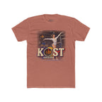 Vintage Pinup 'Kost' Graphic Tee — Retro Casino Pinup Shirt