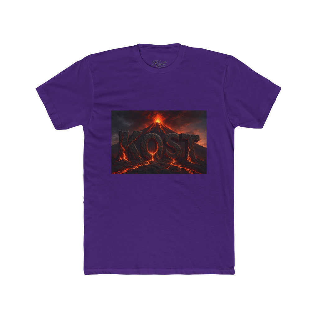 Unisex Cotton Crew Tee