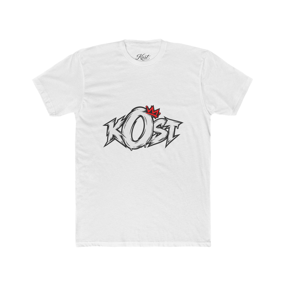 Kost Graphic T-Shirt – Edgy Streetwear Tee