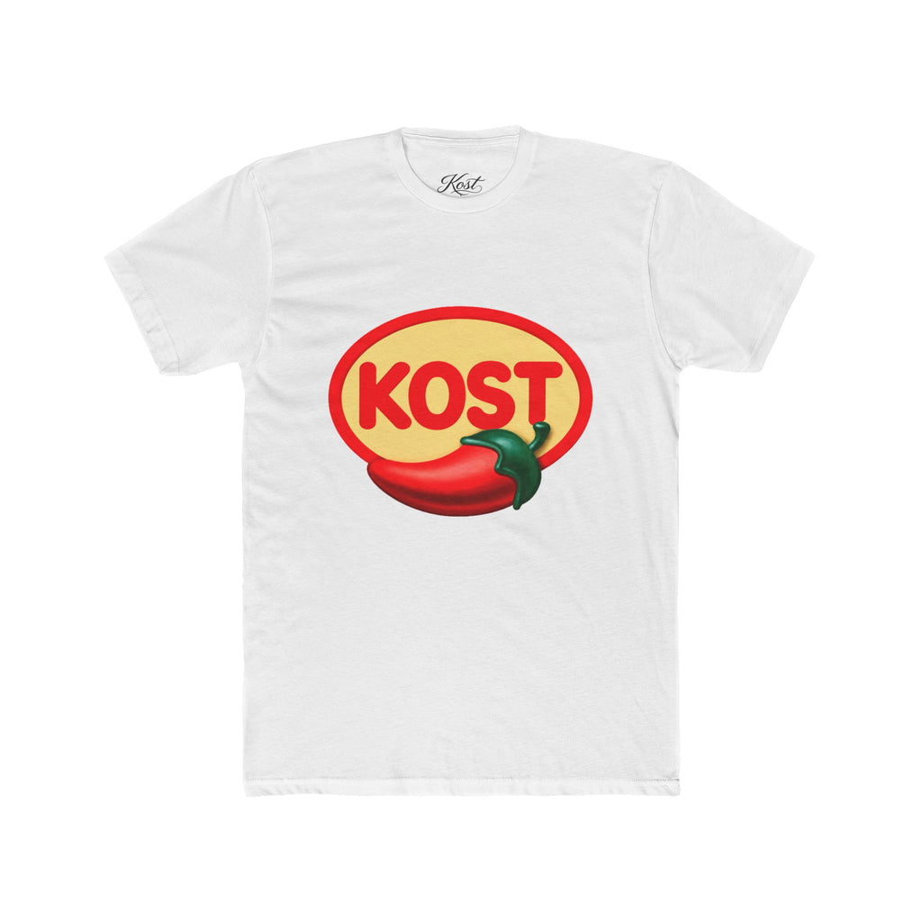 Kost Hot Pepper Logo Tee