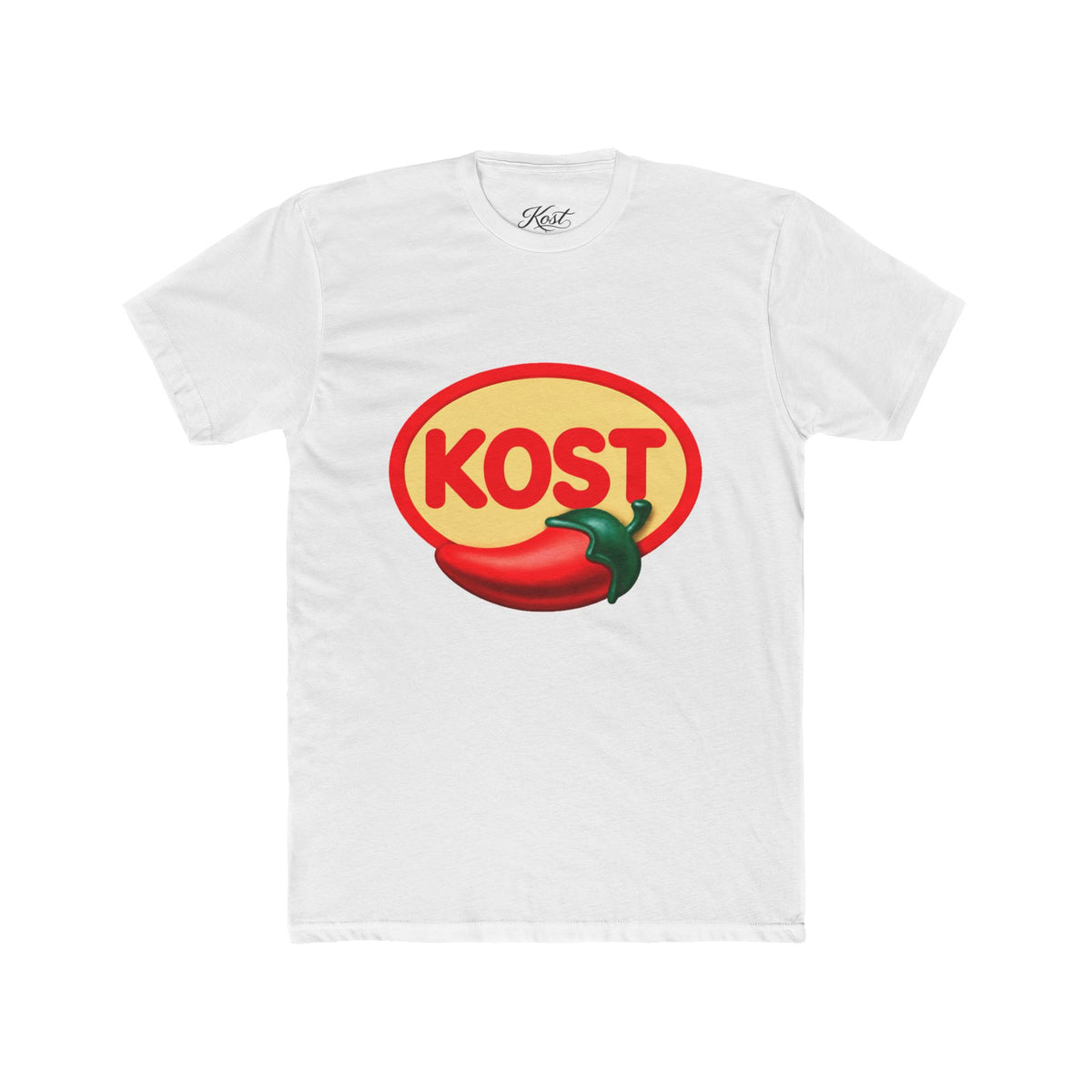 Kost Hot Pepper Logo Tee