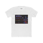 KOST Neon City Crew Tee — Retro Nightscape Graphic T‑Shirt