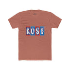 Crew Tee — 'LOST' Retro Block Letter Graphic T-Shirt