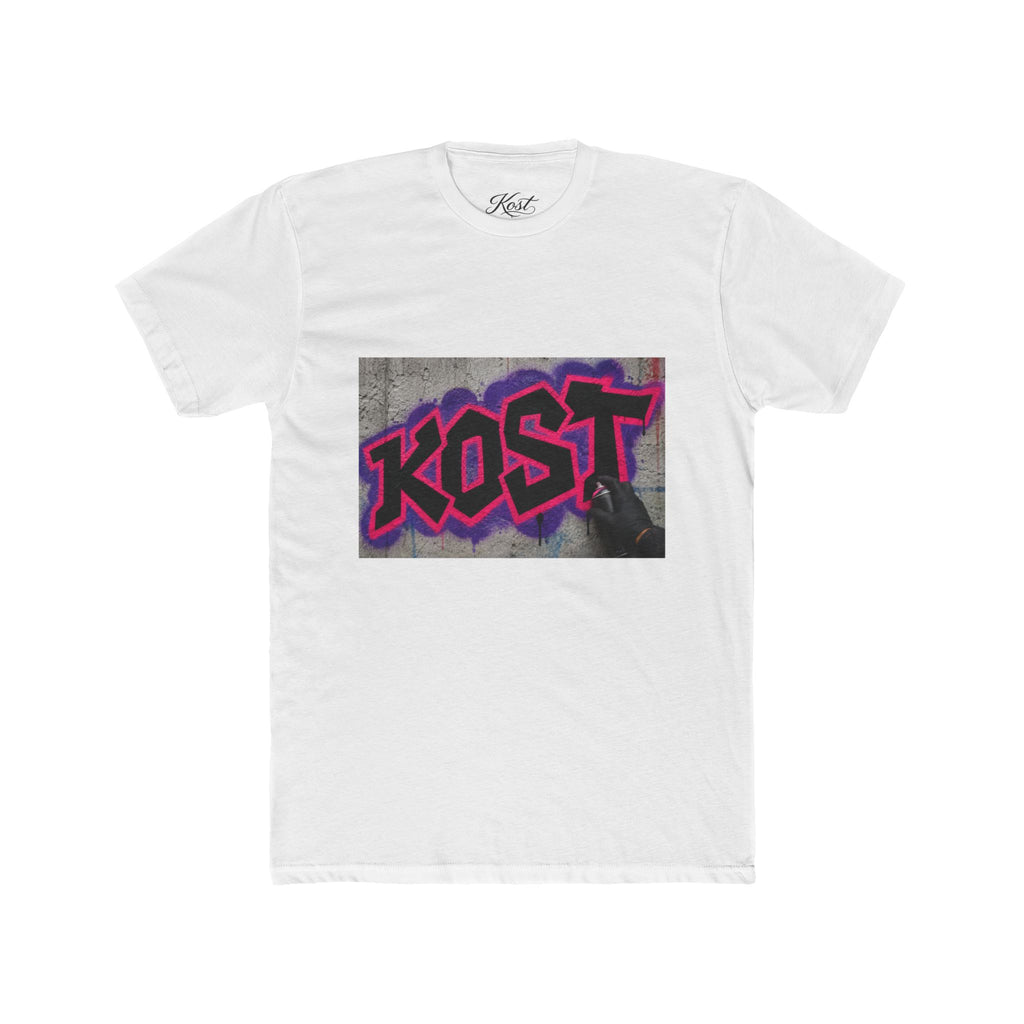 KOST Graffiti Streetwear T-Shirt