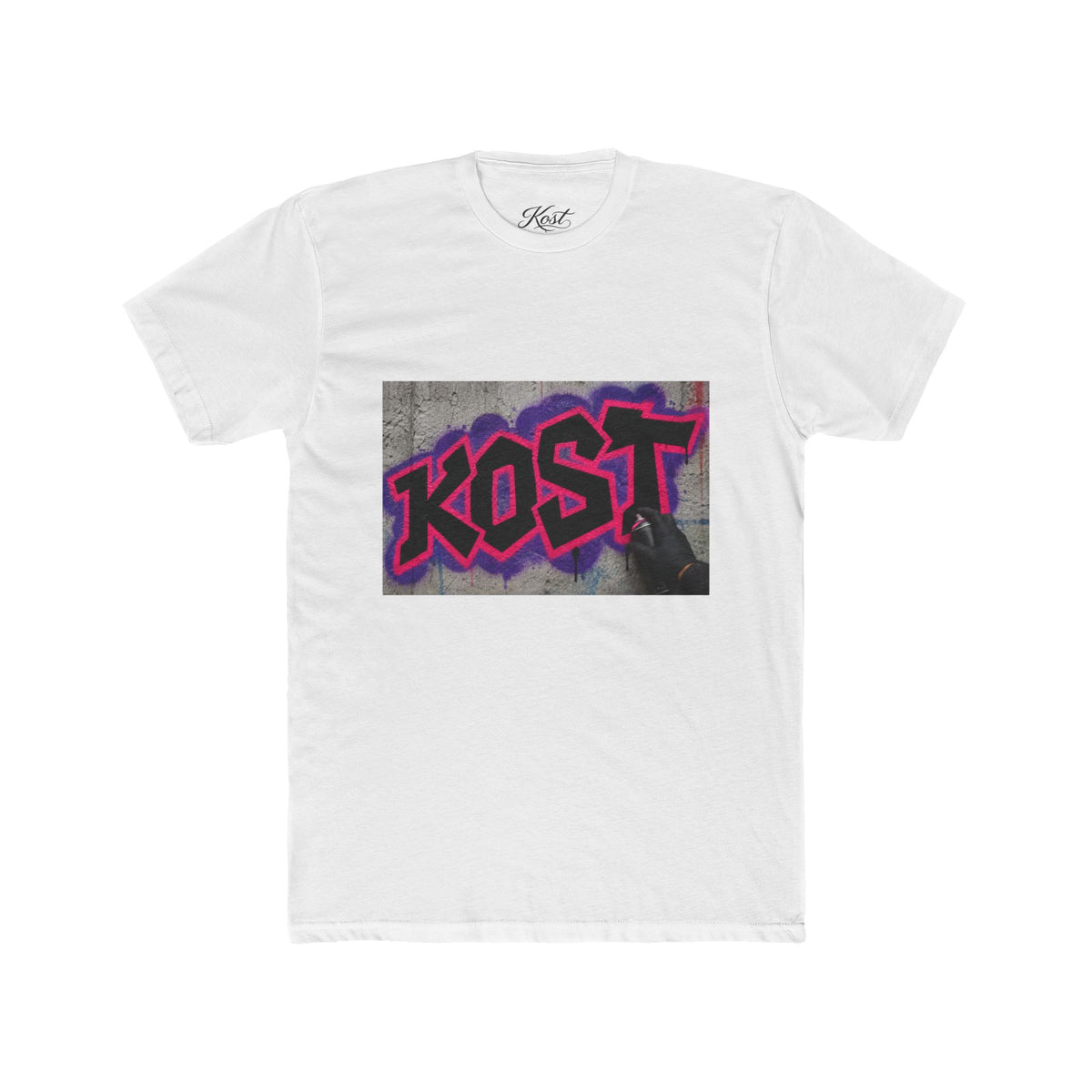 KOST Graffiti Streetwear T-Shirt