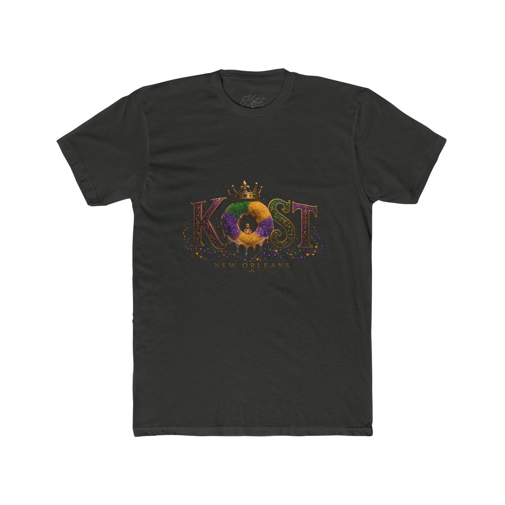 Koast Pansy Graphic Tee — Floral Coastal Vintage Shirt