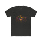 Koast Pansy Graphic Tee — Floral Coastal Vintage Shirt