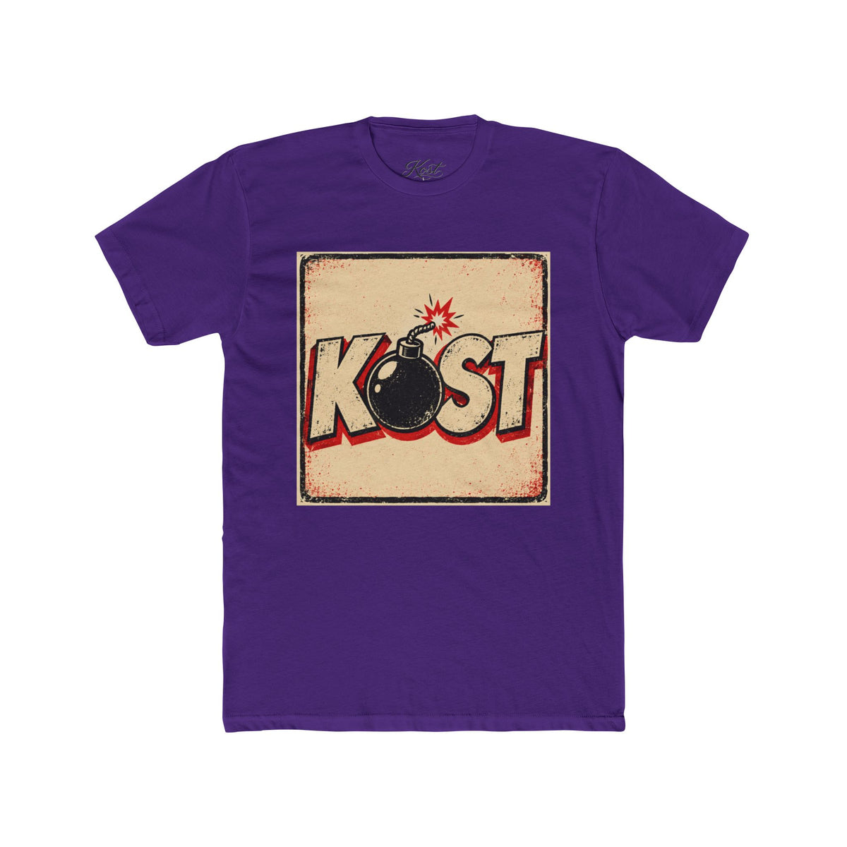 KOST Vintage Graphic T-Shirt