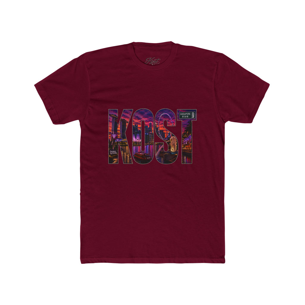 KOST Cityscape Graphic Tee