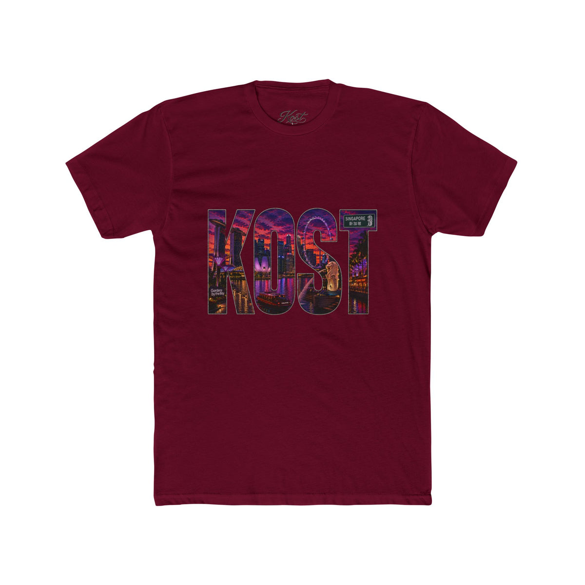 KOST Cityscape Graphic Tee