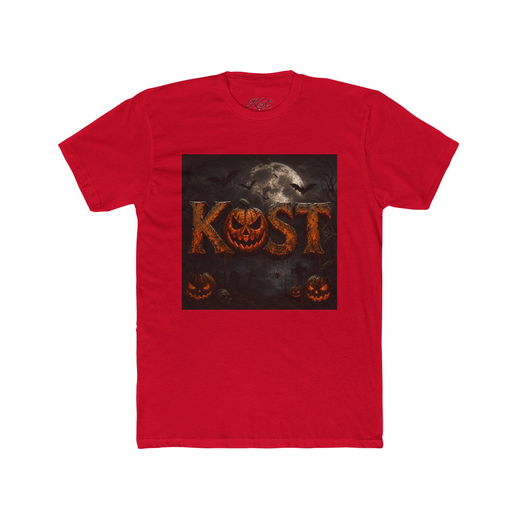 Unisex Cotton Crew Tee