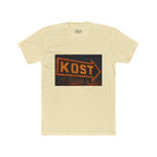 KOST Marquee Arrow Tee — Vintage Neon Sign Graphic T-Shirt