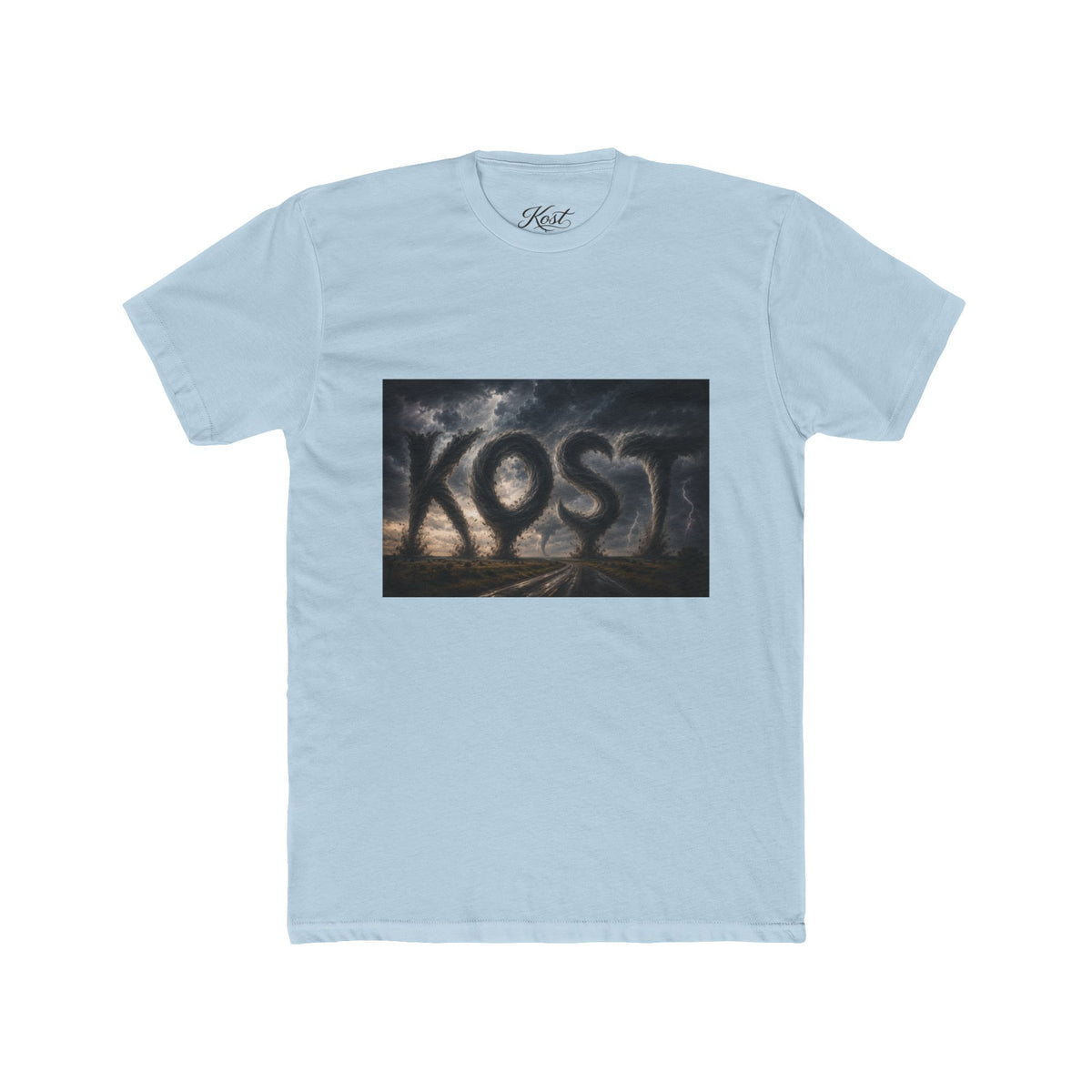 KISS Band Graphic T-Shirt