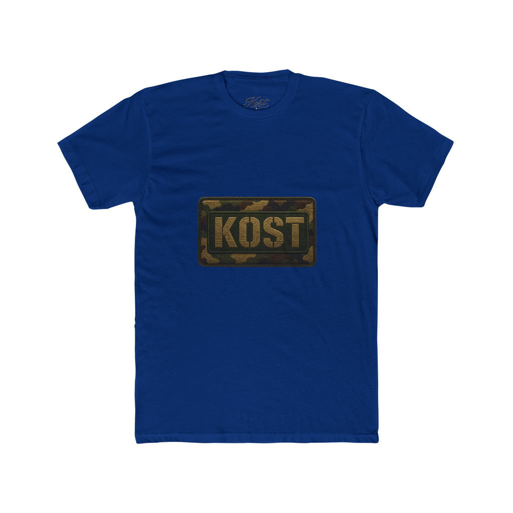 Unisex Cotton Crew Tee