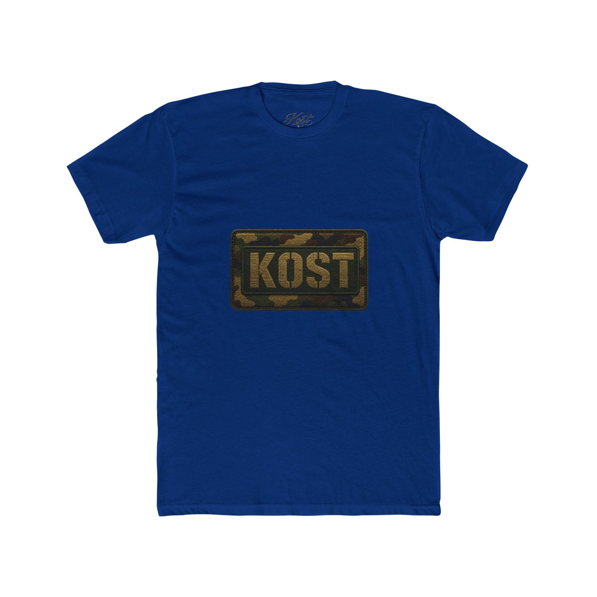 Unisex Cotton Crew Tee
