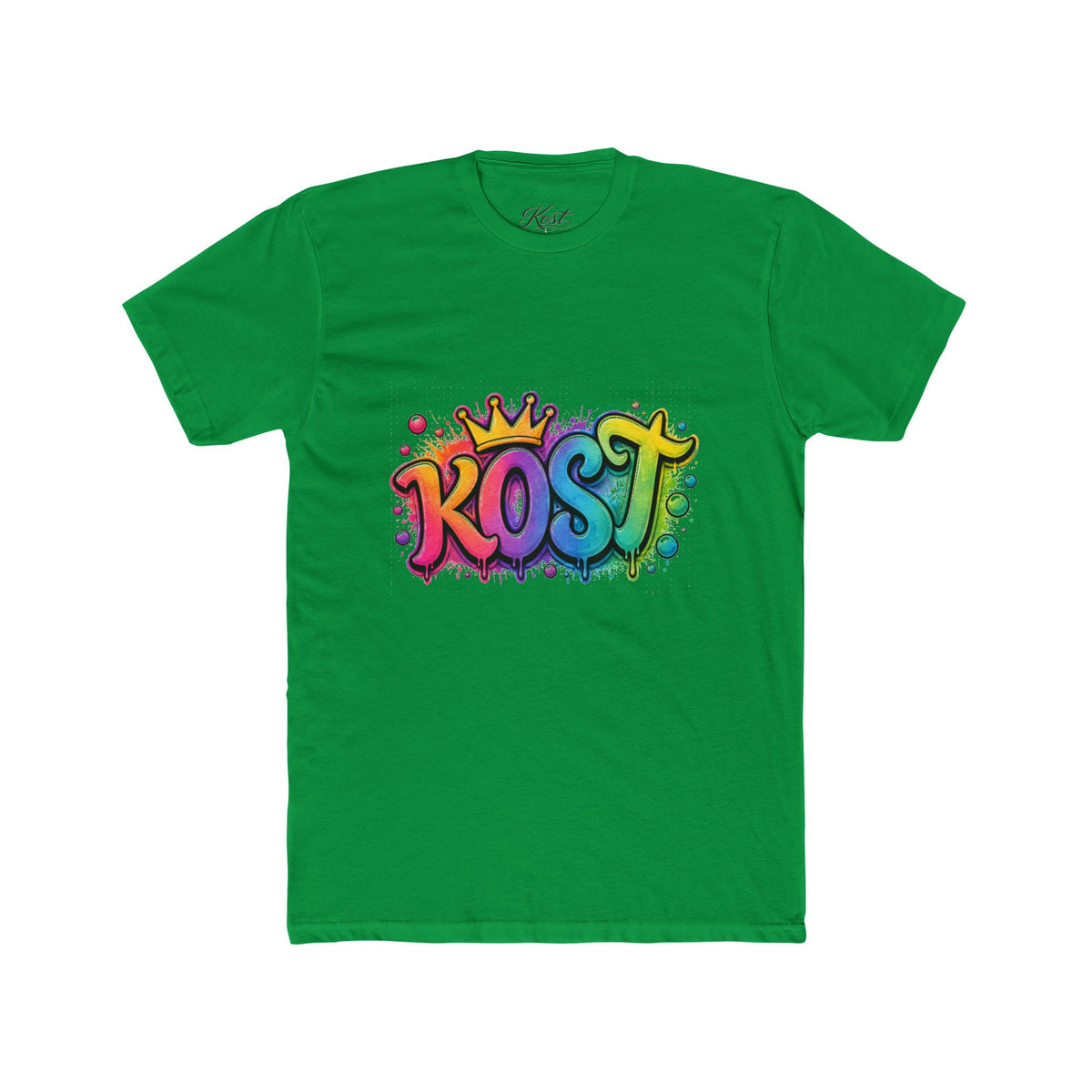KOST Colorful Graphic T-Shirt
