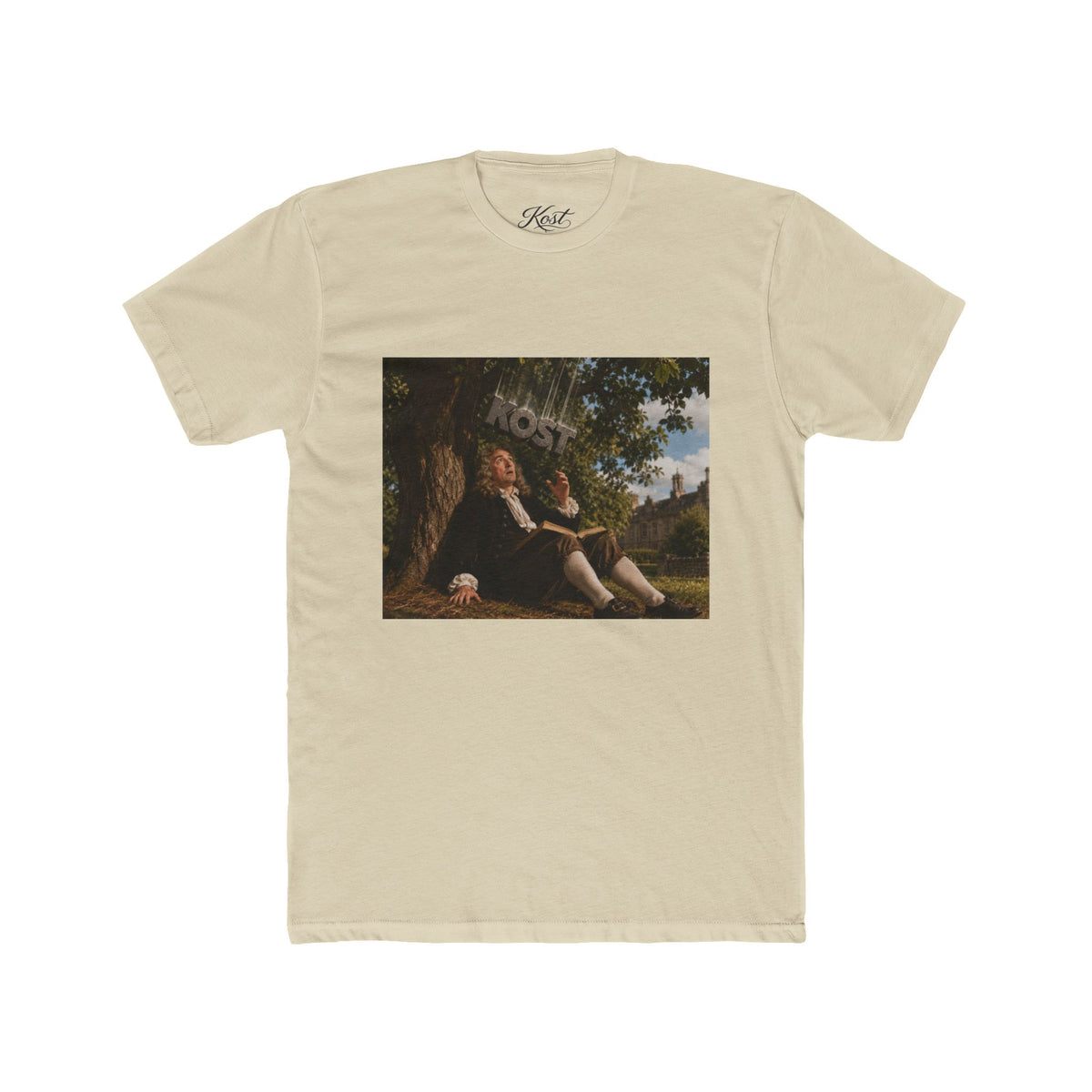 Vintage Picnic Painting T‑Shirt — 'Noel' Classical Art Tee