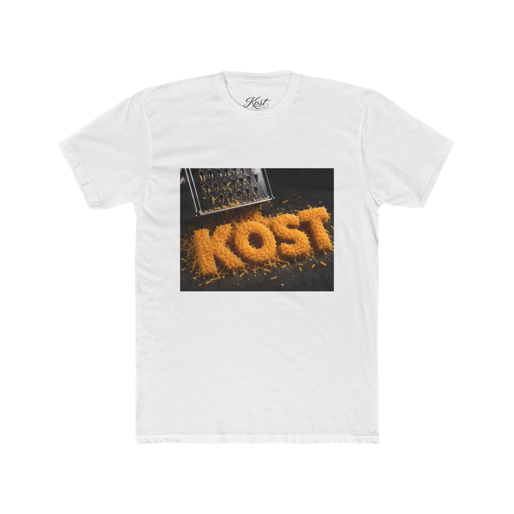 KOST Grated Cheese Graphic Tee