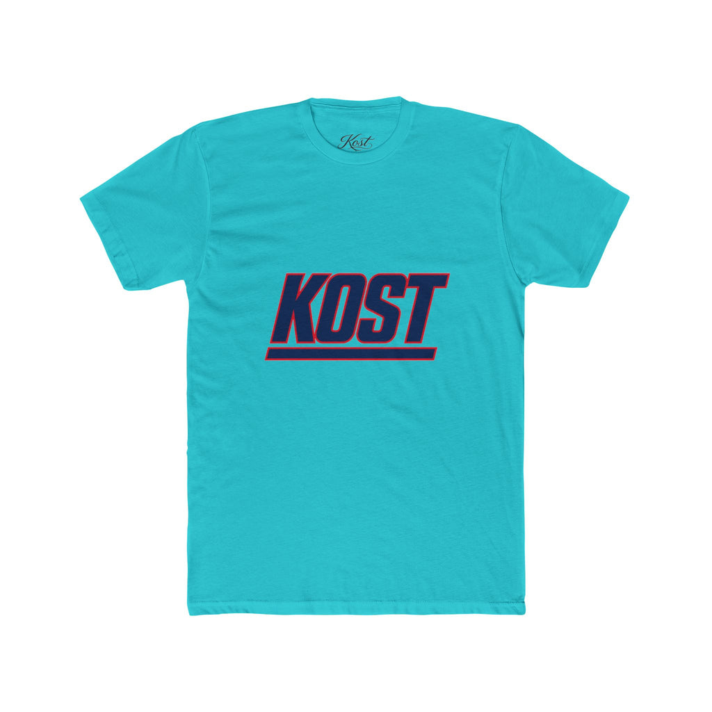 KOST Retro Athletic Crew Tee