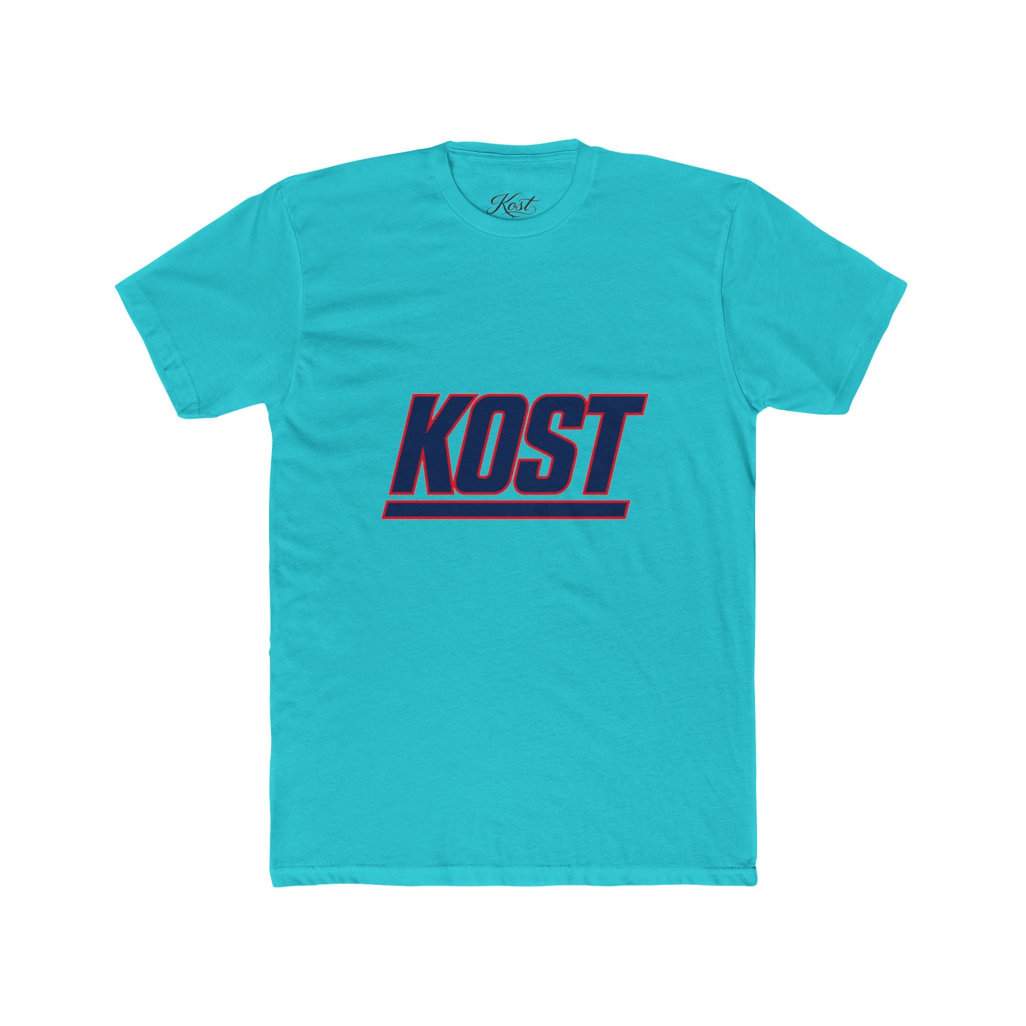 KOST Retro Athletic Crew Tee