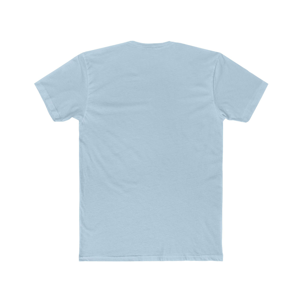 Abstract Black Brushstroke Art T‑Shirt