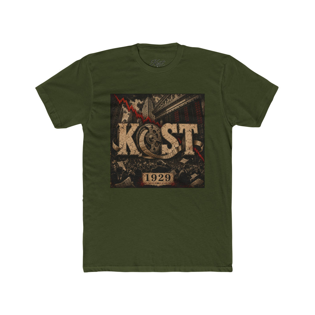 KOST 1929 Vintage Logo T-Shirt