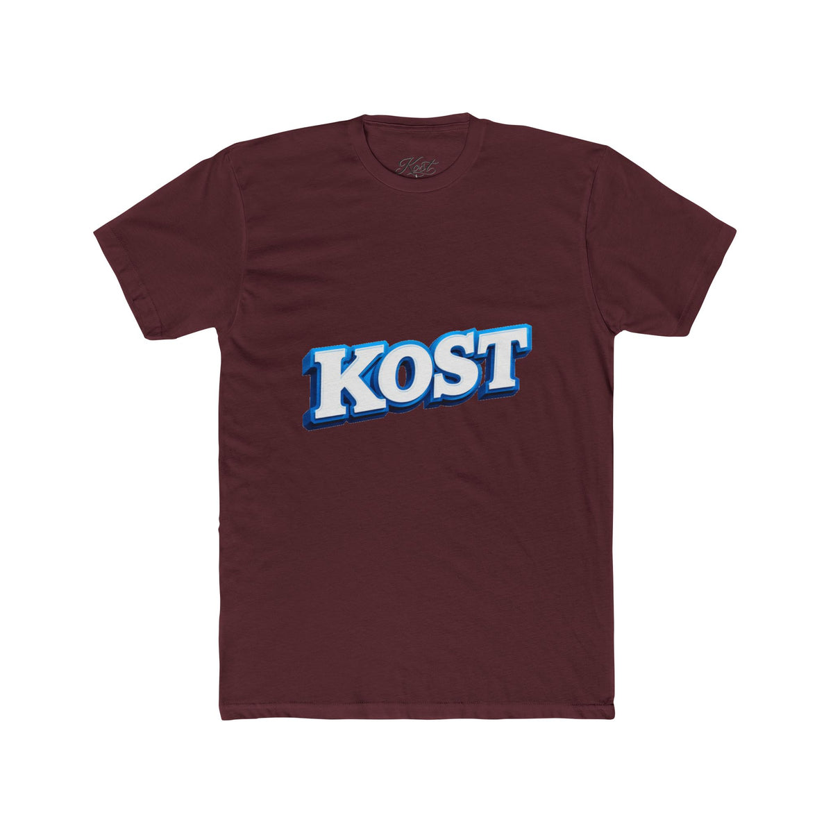 KOST Retro Logo Tee