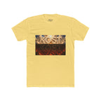 Kost Fiery Smoke Graphic Tee — Rock/Metal Band Style Shirt