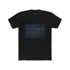 KOST Retro Logo T‑Shirt — Vintage Block Letter Graphic Tee
