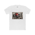 K98ST Boxing Glove Graphic Tee — Retro Fight Club T-Shirt