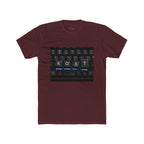 Unisex Cotton Crew Tee