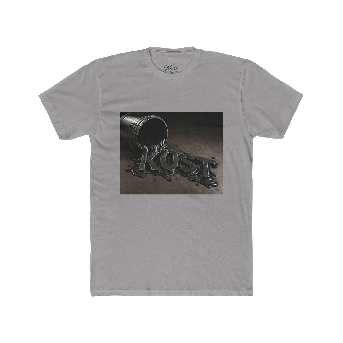 Koi Fish Graphic Cotton T-Shirt