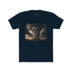 Surreal Storm Cloud Cotton Crew Tee