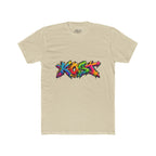 Graffiti 'Kost' Logo Tee — Colorful Streetwear Graphic T-Shirt